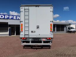 Iveco EuroCargo 120 E 250. 7 Persoons, manschappenwag...