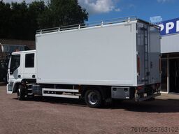 Iveco EuroCargo 120 E 250. 7 Persoons, manschappenwag...