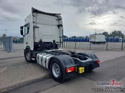 Scania R 460 A4x2NA,SUPER, 2 Kreis Hydraulik, NAVI, Stand