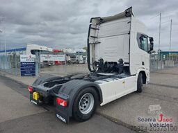 Scania R 460 A4x2NA, SUPER, NAVI, Standklima