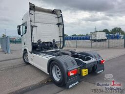 Scania R 460 A4x2NA, SUPER, NAVI, Standklima