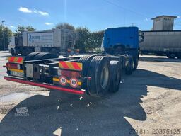 SCANIA SCANIA 124GB 420 A TELAIO