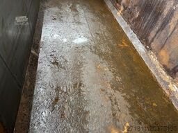 CONTAINER SCARRABILE USATO CON COPERCHIO