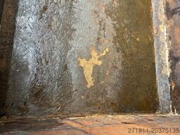 CONTAINER SCARRABILE USATO CON COPERCHIO