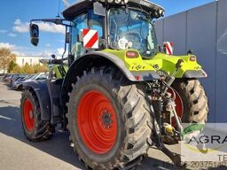 Claas ARION 550 CEBIS