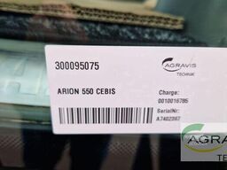 Claas ARION 550 CEBIS