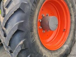 Claas ARION 550 CEBIS