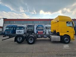 DAF XF 460 FAR * ACC * STANDKLIMA*VOLLLUFT*RETARDER