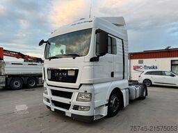 MAN TGX 18.400 * MOTORBREMSE *TEL*STANDKLIMA*