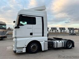 MAN TGX 18.400 * MOTORBREMSE *TEL*STANDKLIMA*