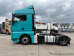 MAN TGX 18.440 * VOLUMEN * 2 X TANK * RETARDER *