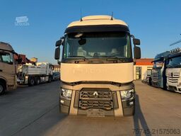 RENAULT T 460 * LBW * 2 X TANK * RETARDER * MIT BRÜCKE *