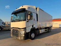 RENAULT T 460 * LBW * 2 X TANK * RETARDER * MIT BRÜCKE *