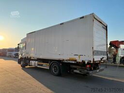 RENAULT T 460 * LBW * 2 X TANK * RETARDER * MIT BRÜCKE *