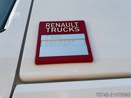 RENAULT T 460 * LBW * 2 X TANK * RETARDER * MIT BRÜCKE *