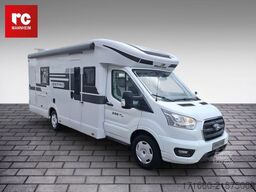 ROLLER TEAM Zefiro 282 TL Solar, Lithium, SAT-Paket