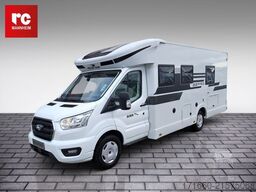 ROLLER TEAM Zefiro 282 TL Solar, Lithium, SAT-Paket