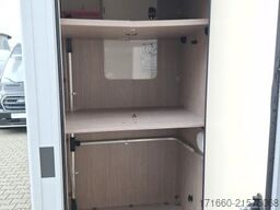 ROLLER TEAM Zefiro 282 TL Solar, Lithium, SAT-Paket