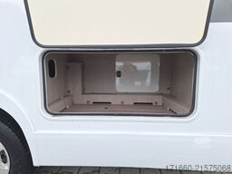 ROLLER TEAM Zefiro 282 TL Solar, Lithium, SAT-Paket