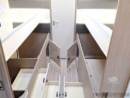 ROLLER TEAM Zefiro 282 TL Solar, Lithium, SAT-Paket