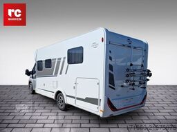 CARADO pro+ T 459 Safety Paket, SAT+TV, Hubbett