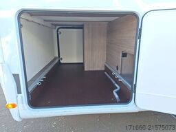 CARADO pro+ T 459 Safety Paket, SAT+TV, Hubbett