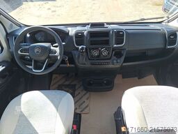 CARADO pro+ T 459 Safety Paket, SAT+TV, Hubbett