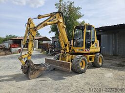 KOMATSU PW  95 R