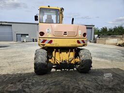 KOMATSU PW  95 R