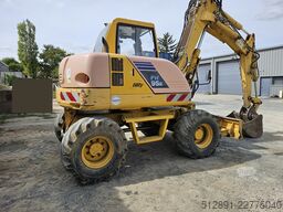 KOMATSU PW  95 R