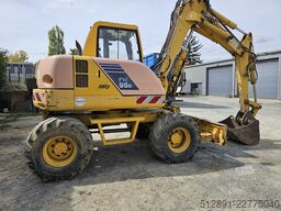KOMATSU PW  95 R
