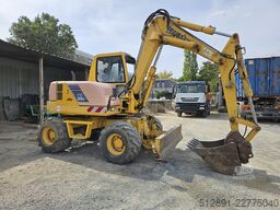 KOMATSU PW  95 R