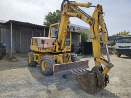 KOMATSU PW  95 R
