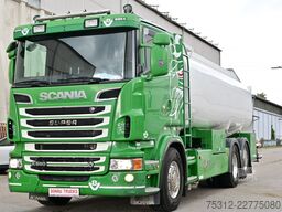 Scania R560  V8 6x2 Retarder 23.550l 2 Kammern Pumpe E5