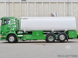 Scania R560  V8 6x2 Retarder 23.550l 2 Kammern Pumpe E5