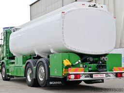 Scania R560  V8 6x2 Retarder 23.550l 2 Kammern Pumpe E5