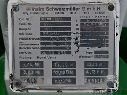 Scania R560  V8 6x2 Retarder 23.550l 2 Kammern Pumpe E5