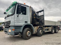 Mercedes-Benz Actros 3246  AHK MP2 Retarder Hiab 422 EP-5 Fernb