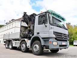 Mercedes-Benz Actros 3246  AHK MP2 Retarder Hiab 422 EP-5 Fernb