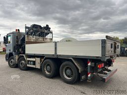 Mercedes-Benz Actros 3246  AHK MP2 Retarder Hiab 422 EP-5 Fernb