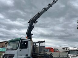Mercedes-Benz Actros 3246  AHK MP2 Retarder Hiab 422 EP-5 Fernb