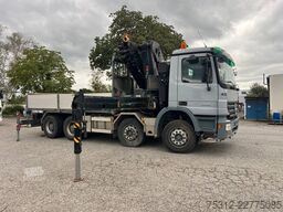 Mercedes-Benz Actros 3246  AHK MP2 Retarder Hiab 422 EP-5 Fernb