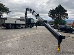 Mercedes-Benz Actros 3246  AHK MP2 Retarder Hiab 422 EP-5 Fernb
