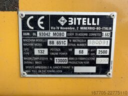 Bitelli BB 651 C