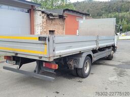 Mercedes-Benz Atego 1218 Pritsche blattgefedert german