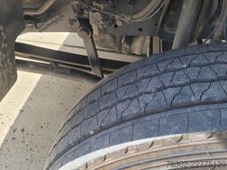 Mercedes-Benz Atego 1218 Pritsche blattgefedert german