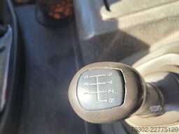 Mercedes-Benz Atego 1218 Pritsche blattgefedert german