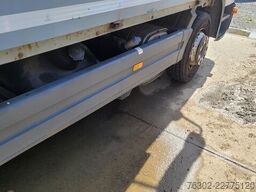Mercedes-Benz Atego 1218 Pritsche blattgefedert german