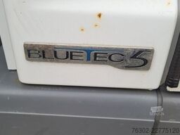 Mercedes-Benz Atego 1218 Pritsche blattgefedert german
