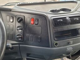 Mercedes-Benz Atego 1218 Pritsche blattgefedert german